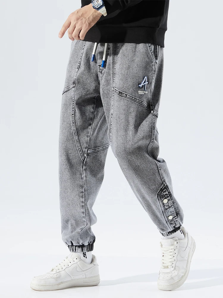 Neil | Lightweight Japanese Style Pants