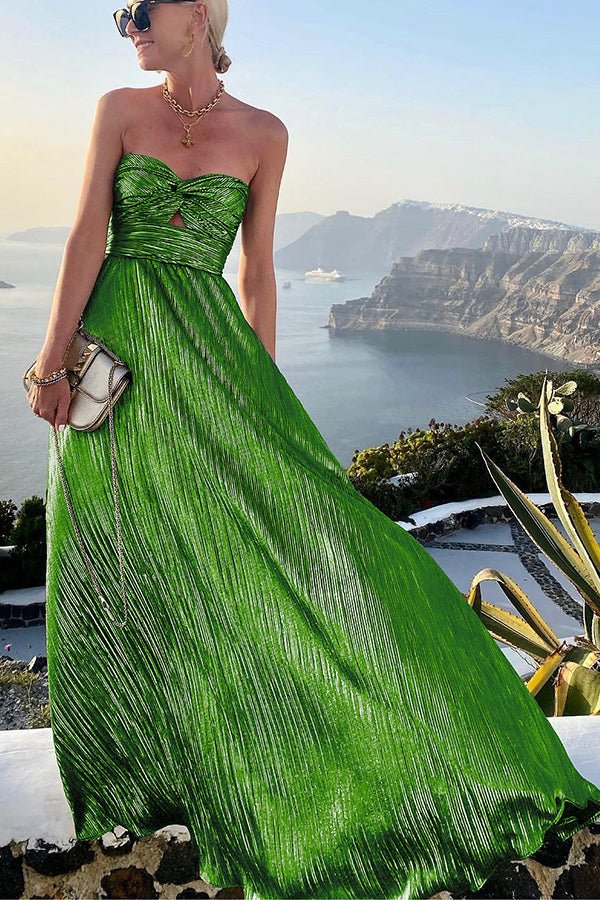 Patricia | Elegant Mekko, Joka Tarjoaa Valloittavan Siluetin