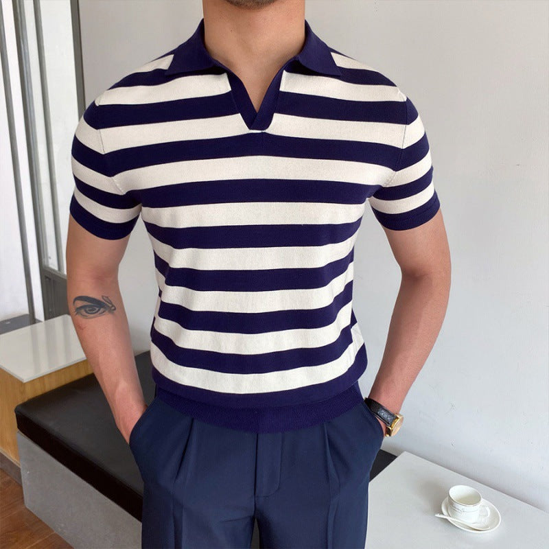 Goddelijke | Polo Col V - Stijl En Eenvoud