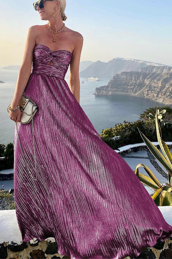 Patricia | Elegant Mekko, Joka Tarjoaa Valloittavan Siluetin
