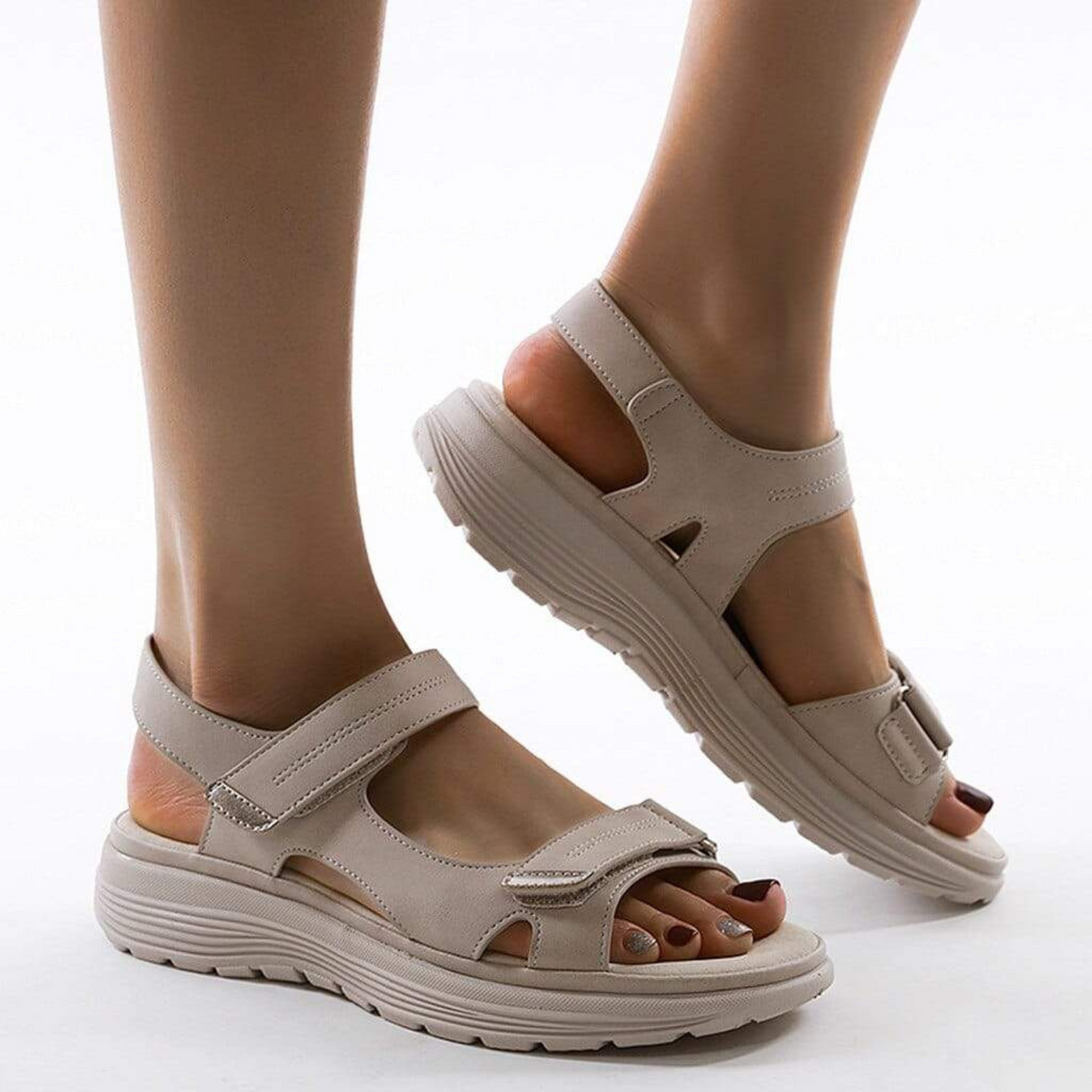 Nathalie | Sandali Confort Donna – Camminata Leggera E Stile Estivo