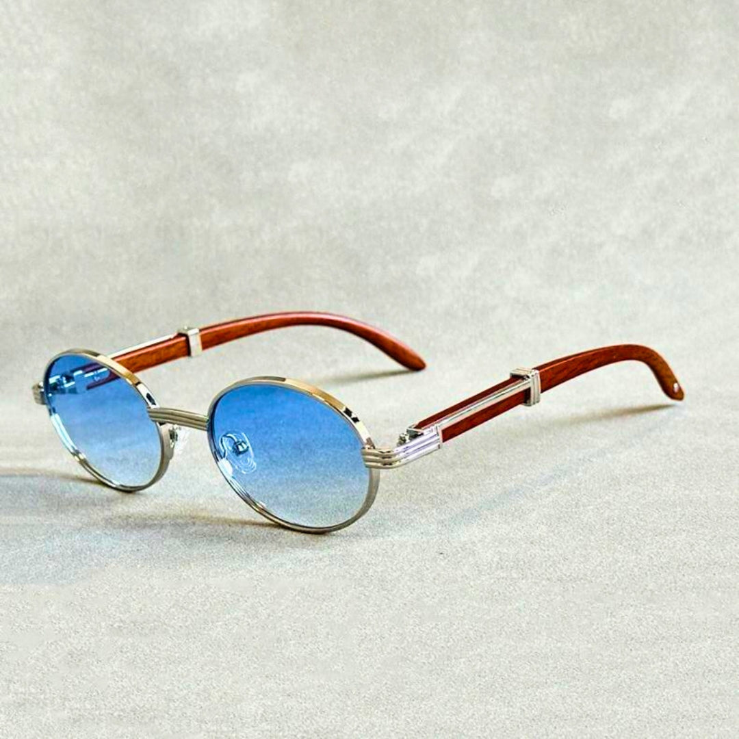 Perrine | Okulary przeciwsłoneczne retro chic – Ochrona UV i unikalny styl