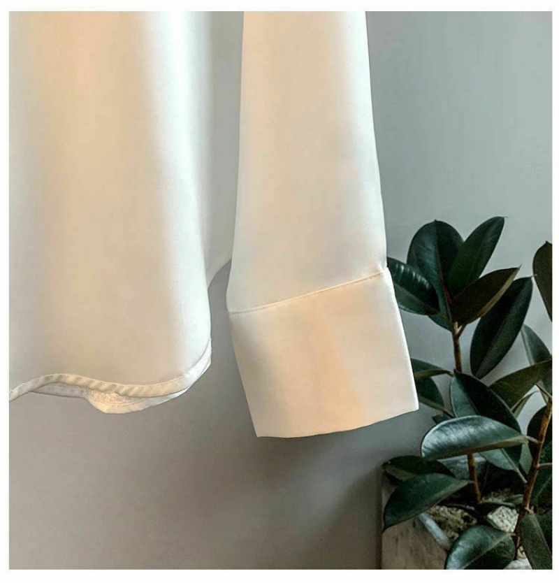 Émilie | Blouse Chic Et Polyvalente – Silhouette Structurée Et Moderne