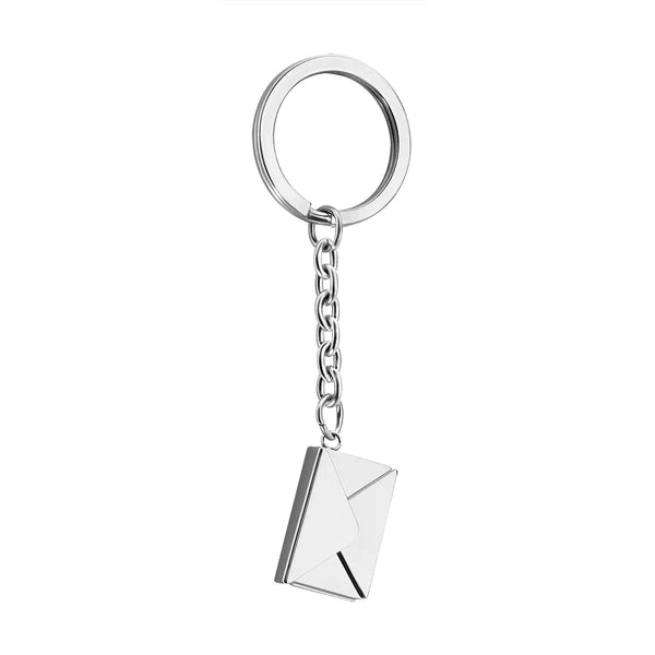 Léna | Bijou Lettre Secrète – Collier Ou Porte-Clé
