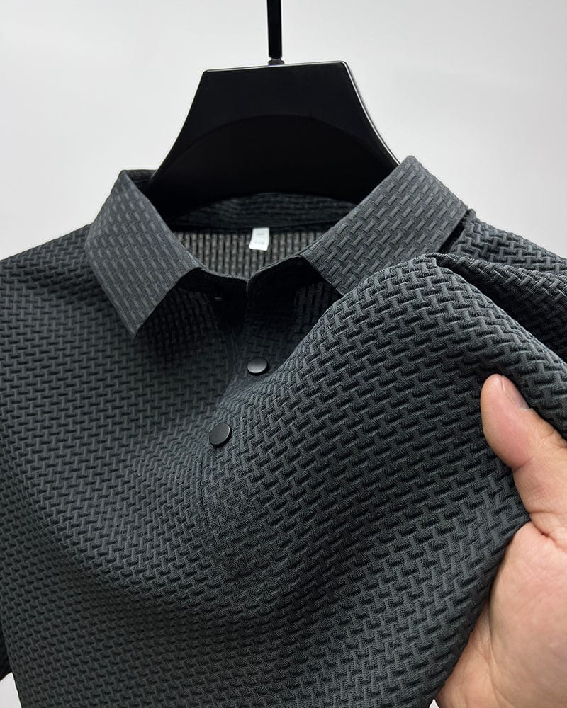 Tony | Polo Man – Eenvoud en Veelzijdigheid