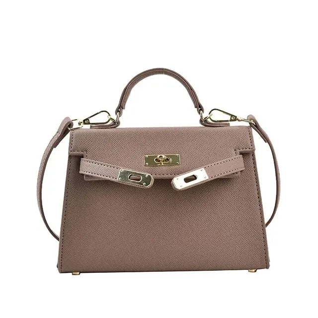 Eliza | Sac À Bandoulière – Élégance Sobre Et Format Pratique