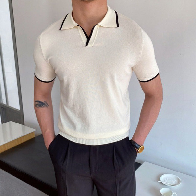Goddelijke | Polo Col V - Stijl En Eenvoud