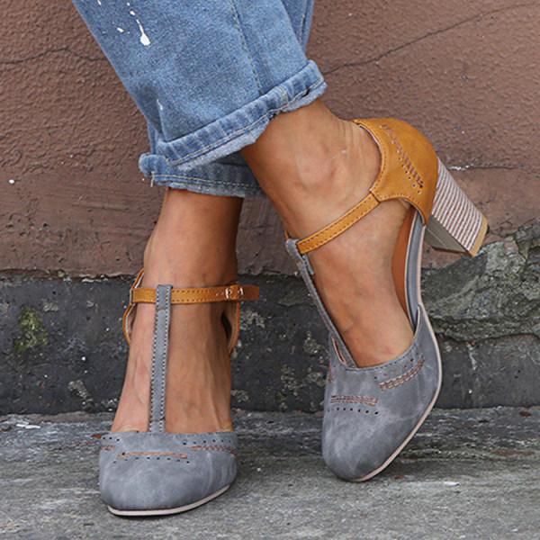 Clara | Hakken – Comfort en Retro Stijl