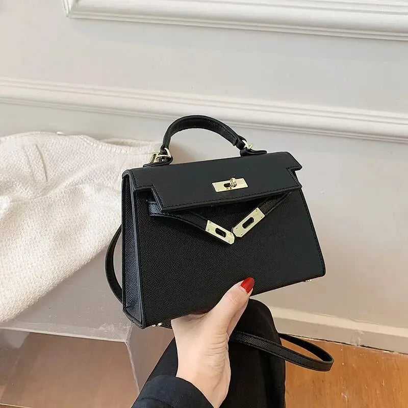 Eliza | Sac À Bandoulière – Élégance Sobre Et Format Pratique
