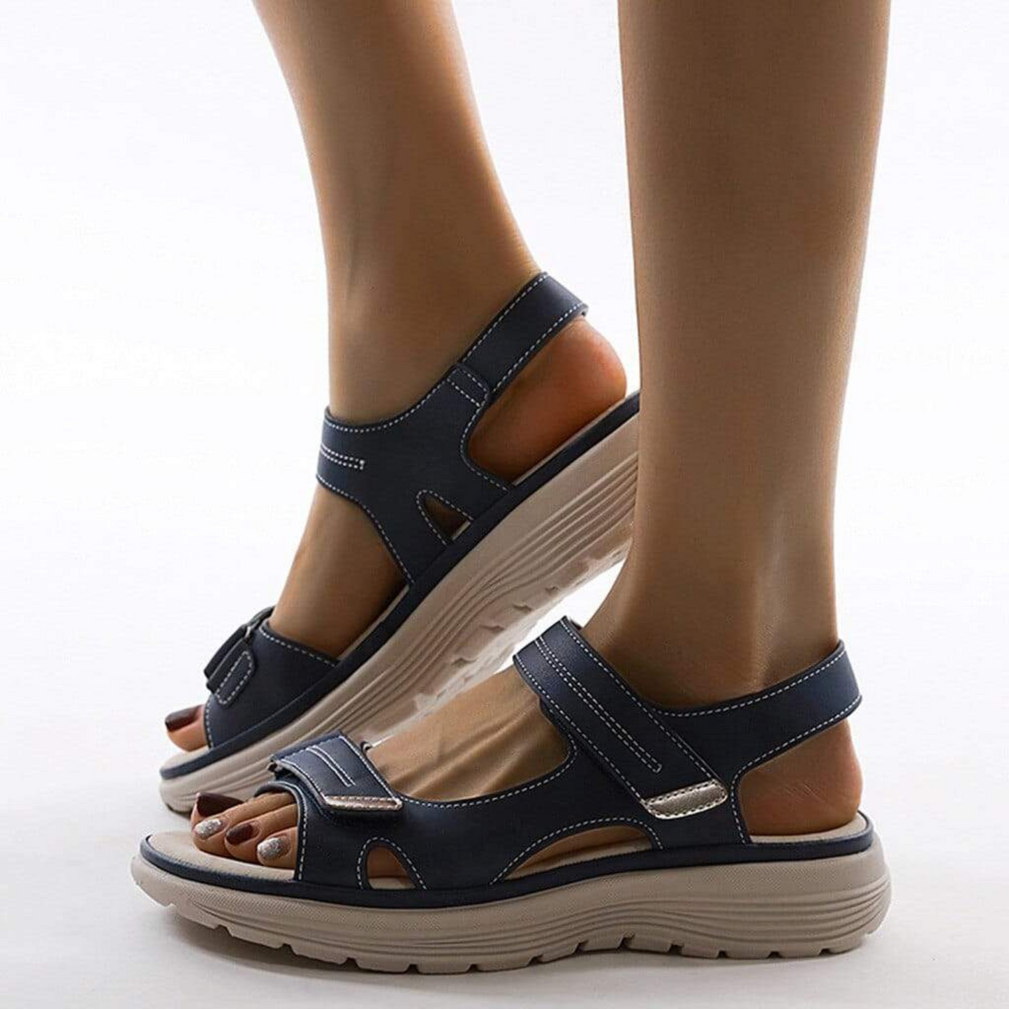 Nathalie | Sandali Confort Donna – Camminata Leggera E Stile Estivo