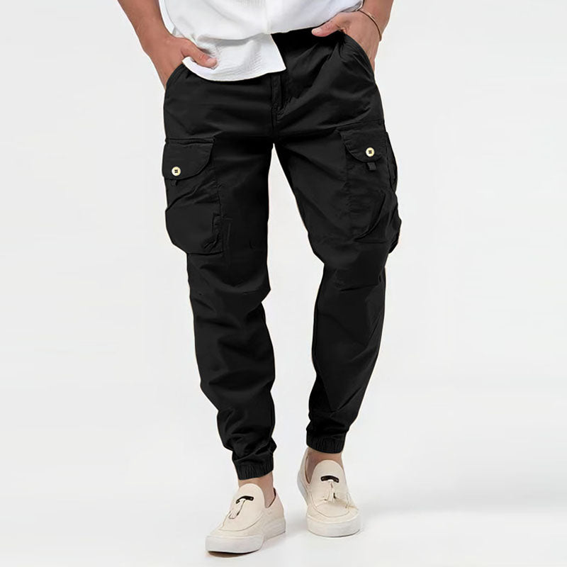 Henoch | Pantaloni Cargo – Stile Urbano e Pratico