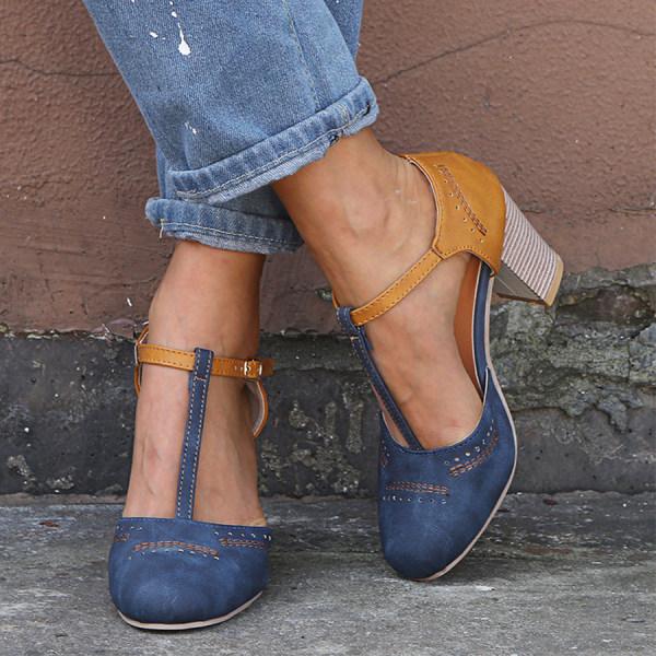 Clara | Hakken – Comfort en Retro Stijl