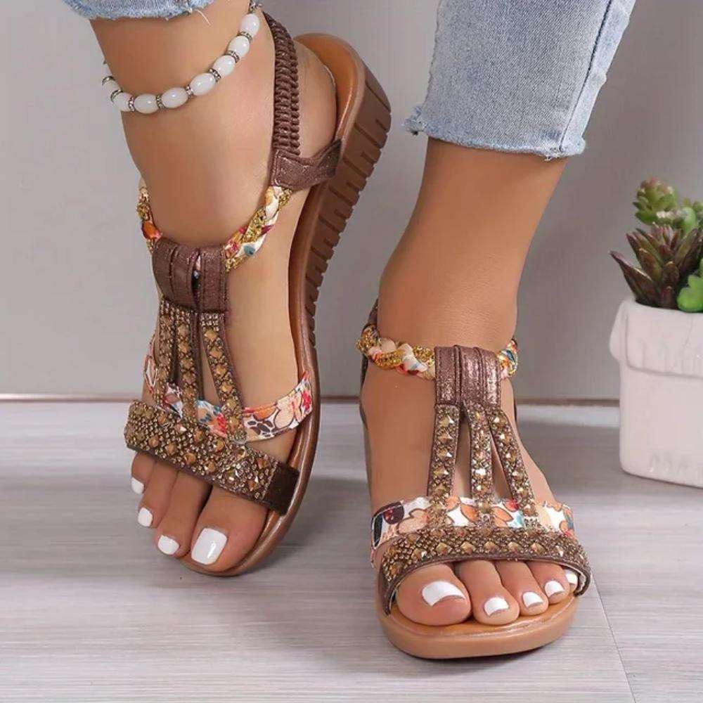 Joud | Sandále na leto pre ženy – Vyzerajte glamúrovo a trendy
