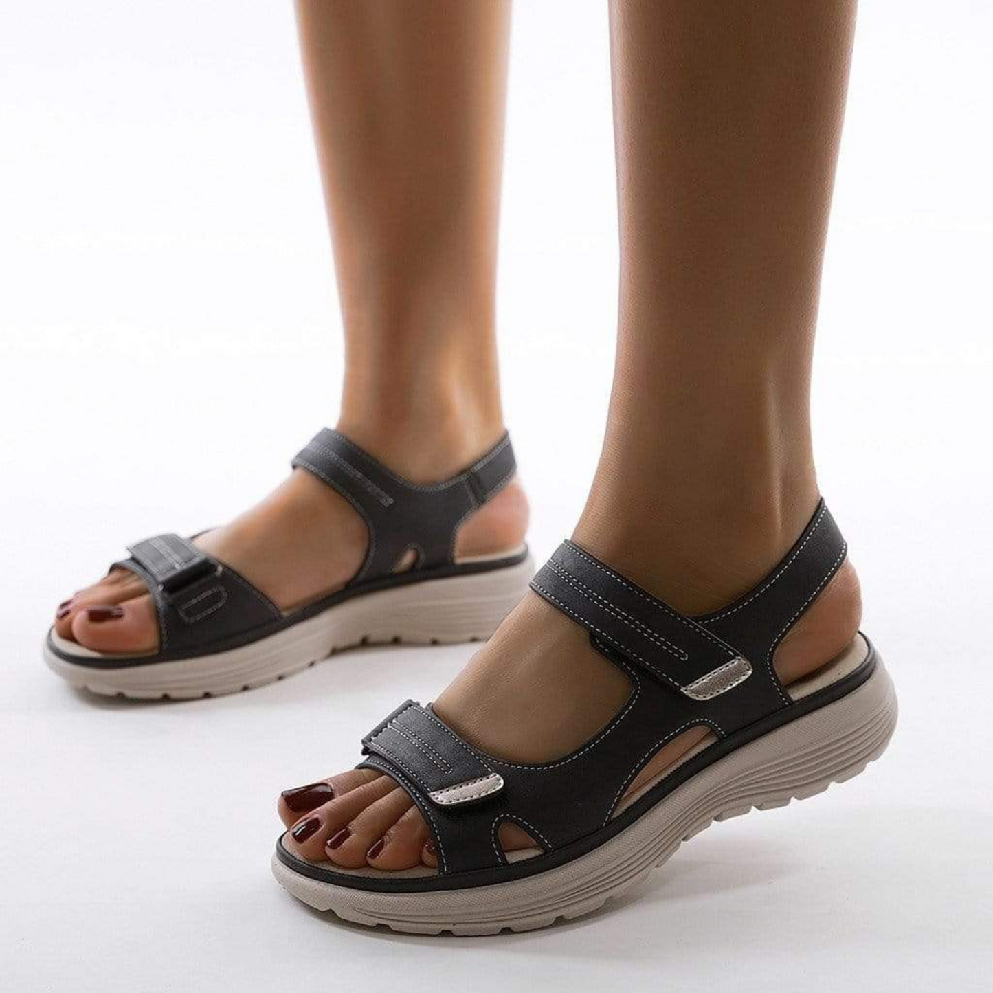 Nathalie | Sandali Confort Donna – Camminata Leggera E Stile Estivo