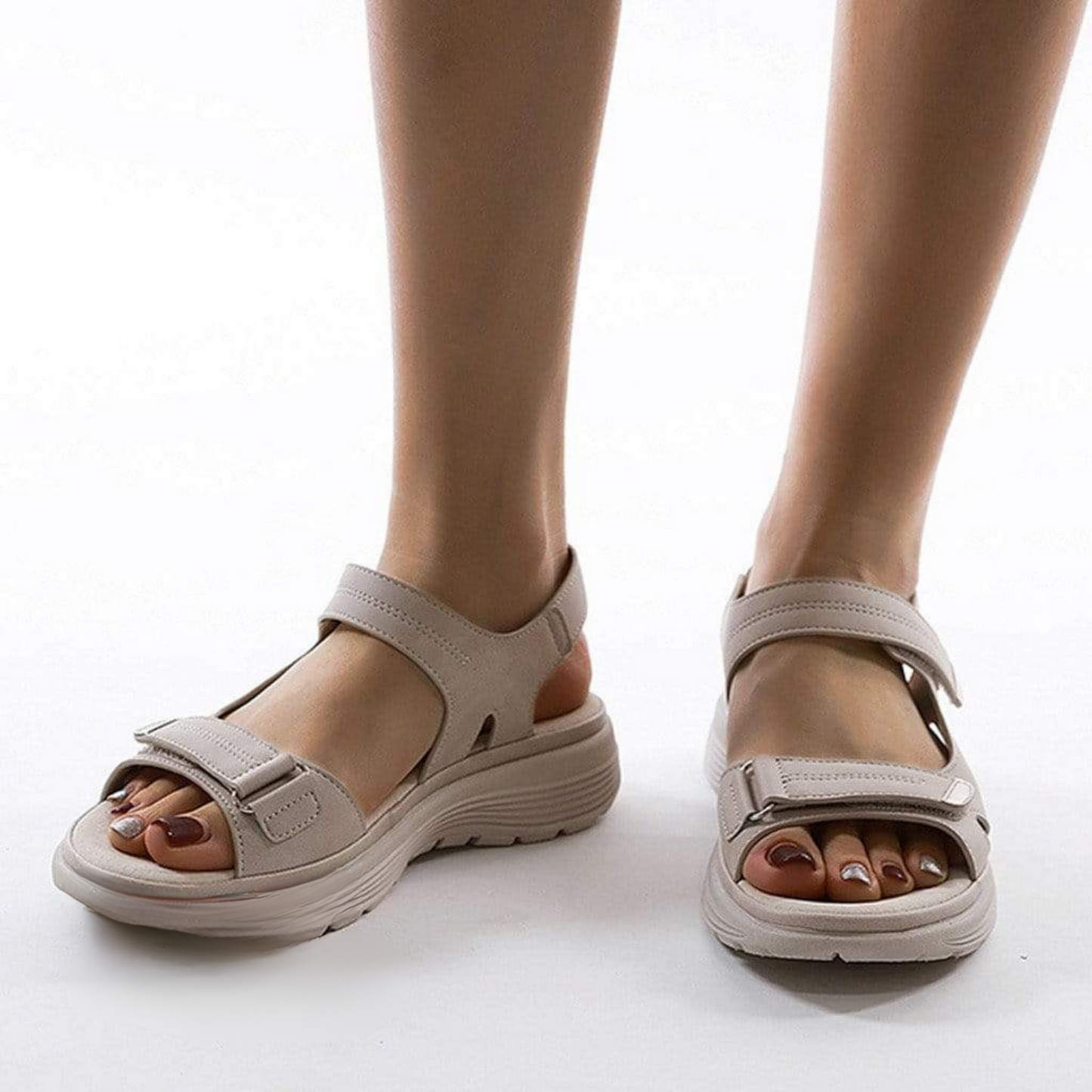 Nathalie | Sandali Confort Donna – Camminata Leggera E Stile Estivo