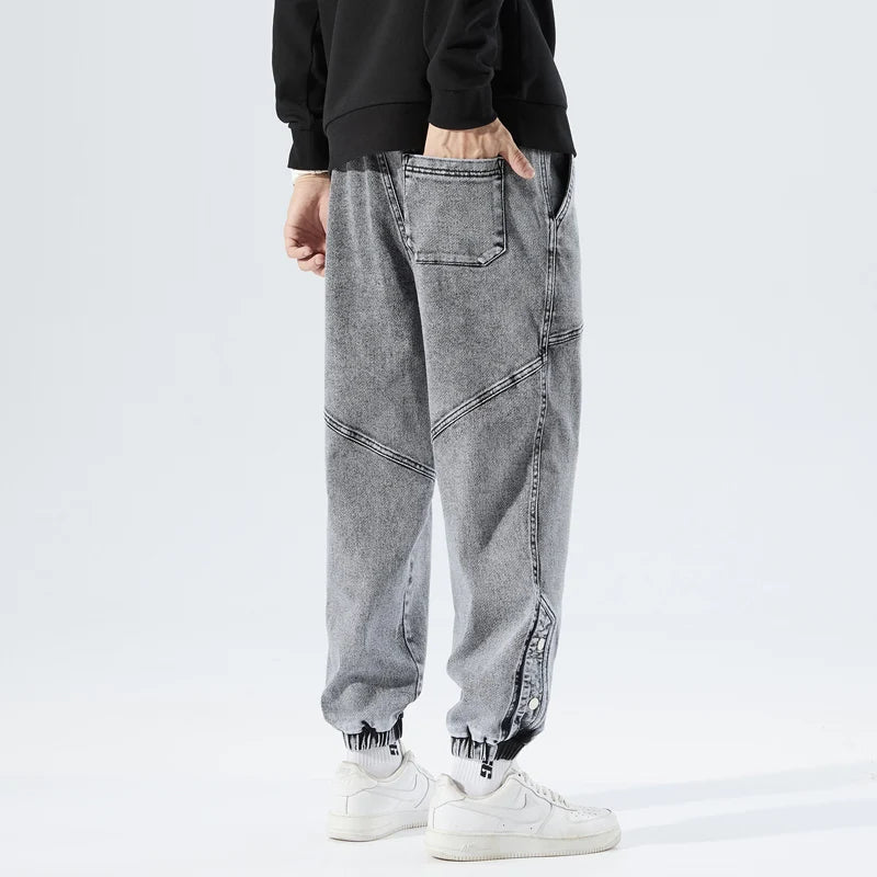 Neil | Lightweight Japanese Style Pants