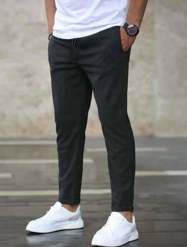 Marco | Herre Chino Bukse – Slim Fit og Trendy