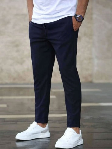 Marco | Herre Chino Bukse – Slim Fit og Trendy