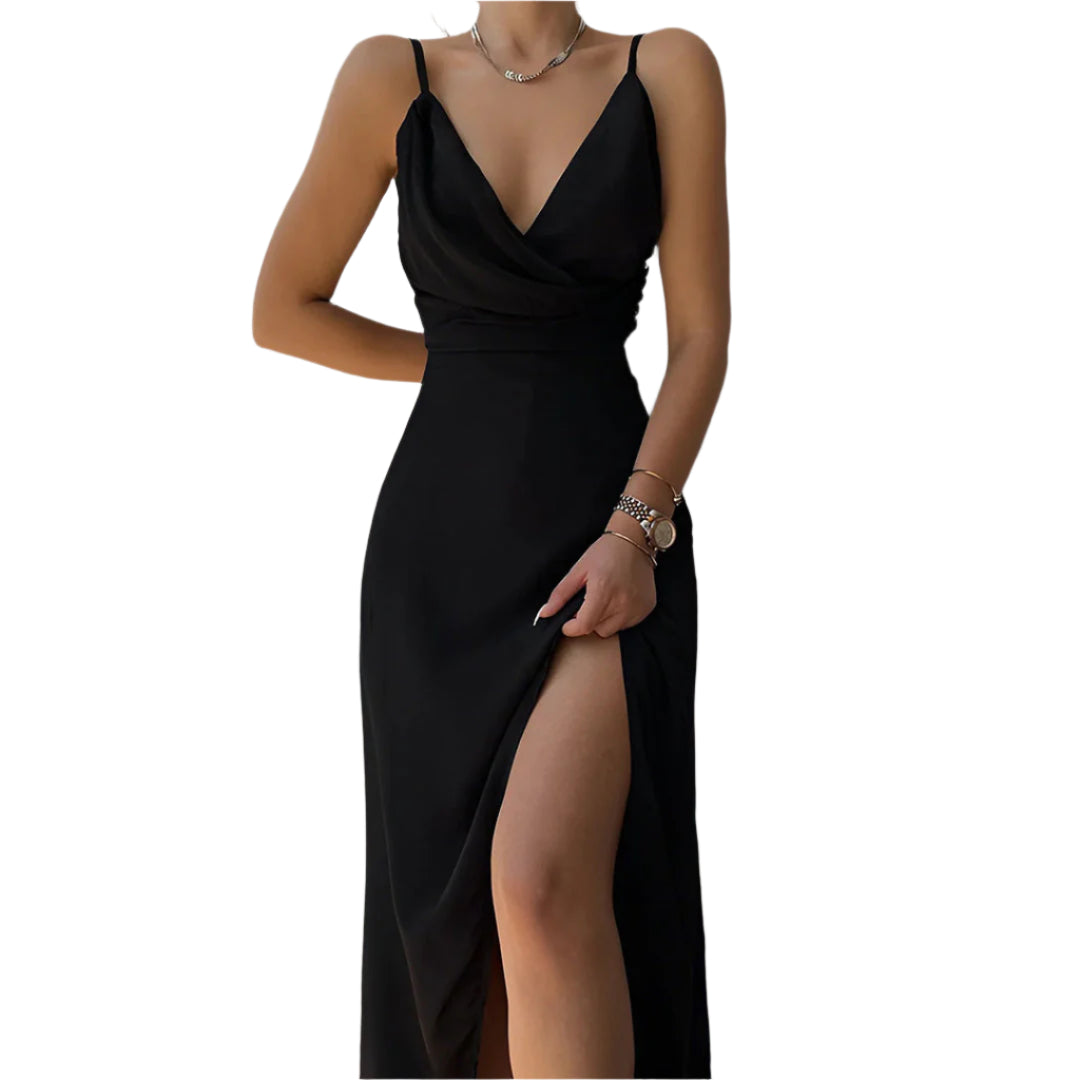 Déborah | Abendkleid mit Schlitz