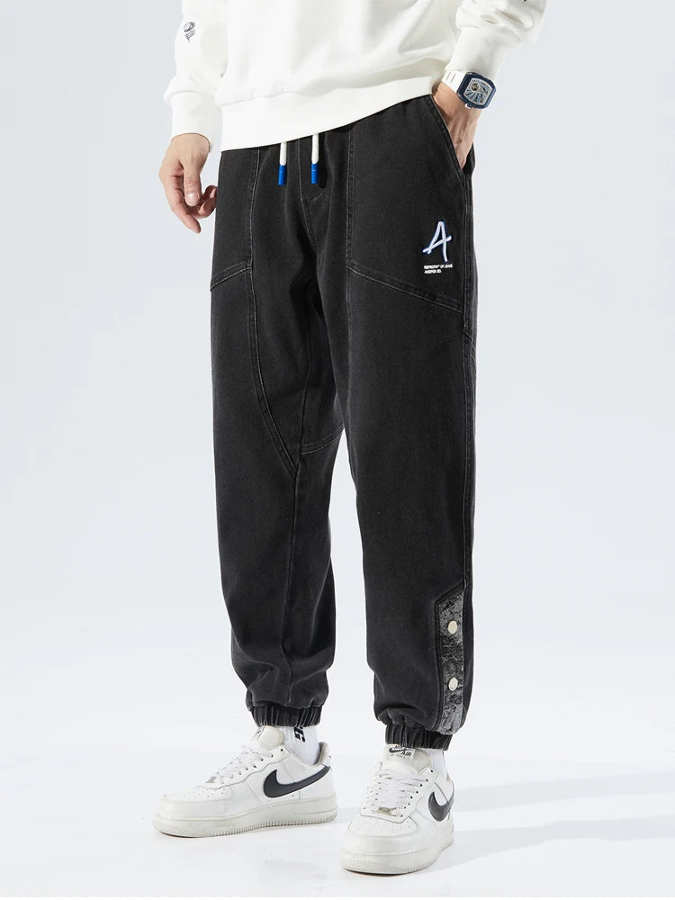 Neil | Lightweight Japanese Style Pants