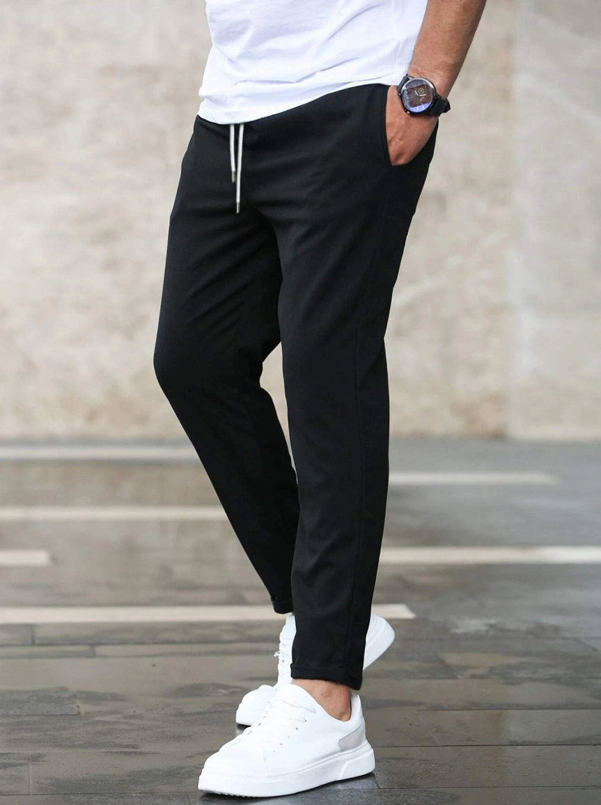 Marco | Herre Chino Bukse – Slim Fit og Trendy