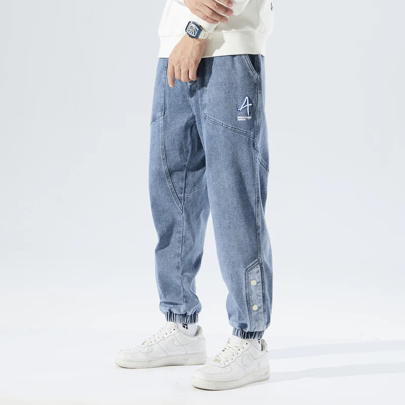 Neil | Lightweight Japanese Style Pants