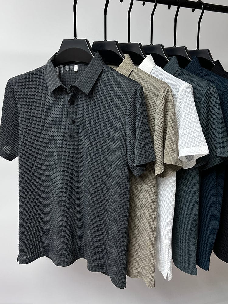 Tony | Polo Man – Eenvoud en Veelzijdigheid