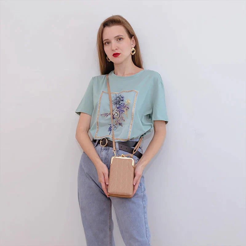 Léna\Mini Sac Telefon