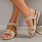 Soumaya | Sandaler med remme til kvinder – Nem justering og sommerlook 