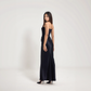 Fadel | Elegant Korsetjurk – Maxi Lengte En Verfijnde Stijl 