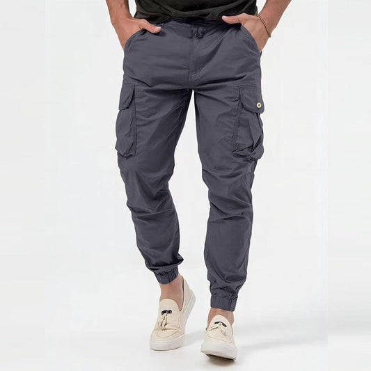 Henoch | Pantalón Cargo – Estilo Urbano y Práctico 