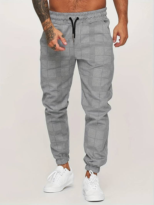 Aubin | Pantalon Jogger Bărbați – Eleganță Relaxată 