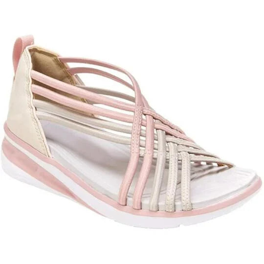 Elise | Sandaler Komfort – Elegance Og Støtte Til Kvinder 
