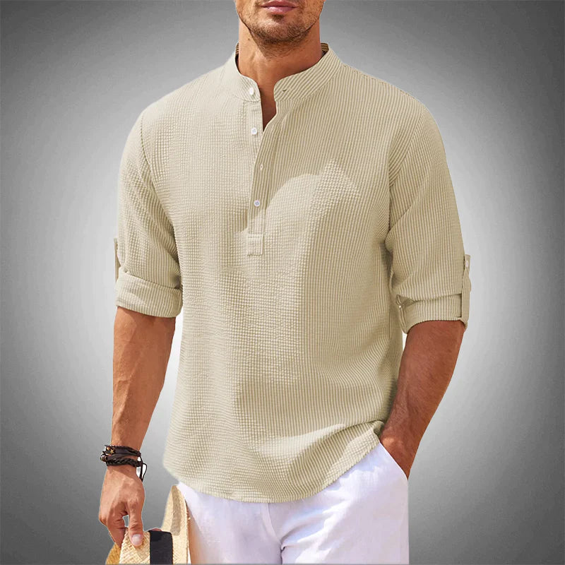Leonard | Polo Elegance Uvolněný na Každý Den 