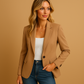 Héla | Justerbar Blazer – Minimalistisk Stil Og Sikker Elegance 