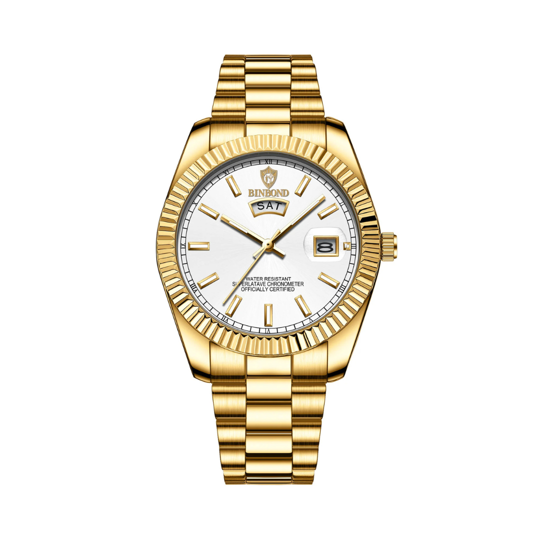 Steve | Ceas Rafinat Pentru Un Stil Distins 