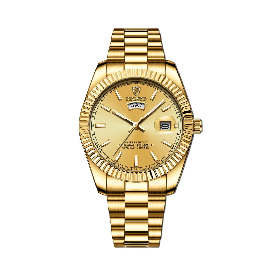 Steve | Ceas Rafinat Pentru Un Stil Distins 