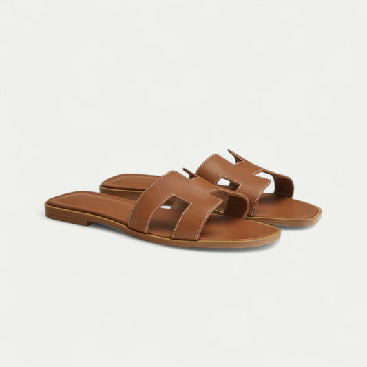Danièle | Sandales Estivales – Douceur, Souplesse Et Style Naturel
