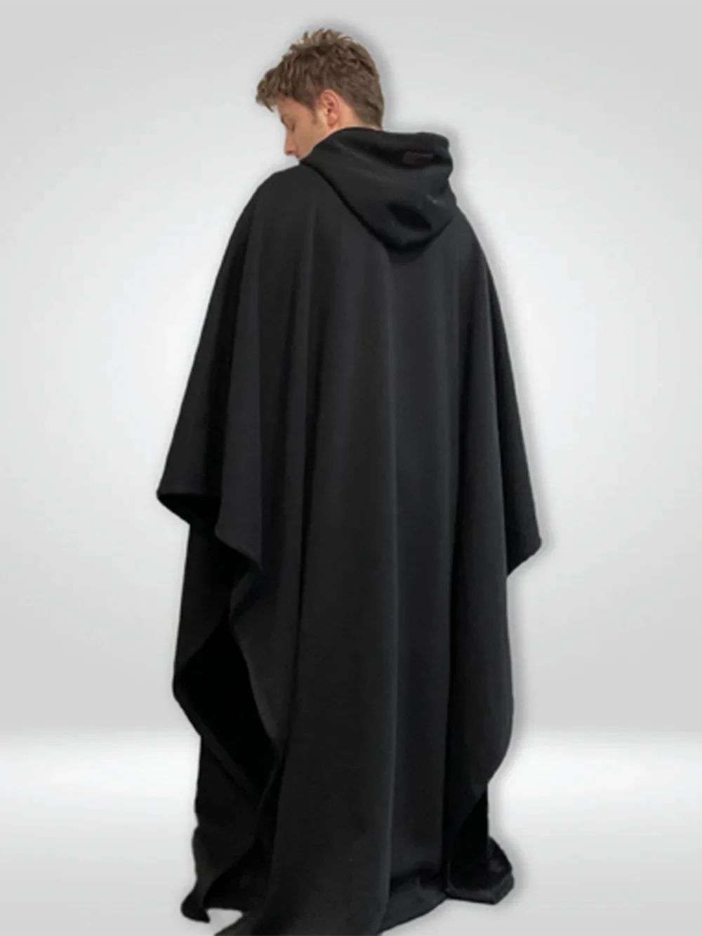 Erwin | Bluza z kapturem w kratę – Elegancka swoboda 
