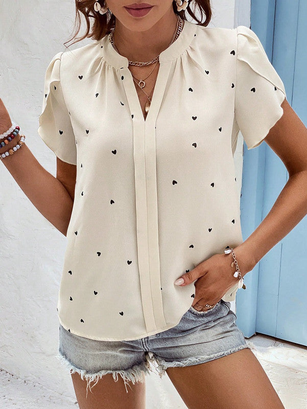 Nelie | Bluse Trend – Chic, Blødhed Og Enkelhed 