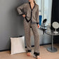 Manon | Chic Lounge Outfit – Geometrický dizajn a rafinovaný štýl 