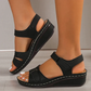Soumaya | Sandaler med remme til kvinder – Nem justering og sommerlook 