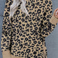 Prinsessa | T-shirt med leopardmönster – Trendig stil och säker komfort 