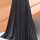 Céline | High-Waisted Pleated Skirt – Elegance and Sublime Silhouette 