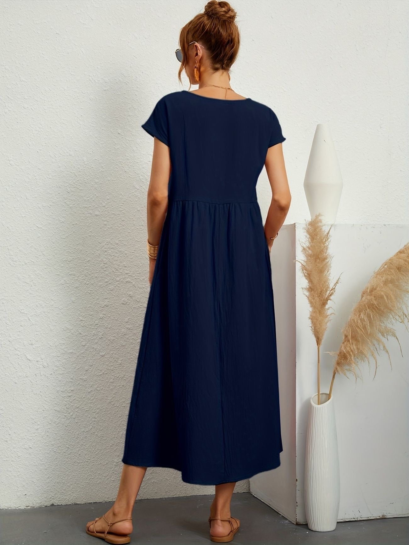 Elsa | Dlhé šaty pre ženy na neformálnu eleganciu 