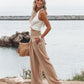 Sandra | Palazzo Nadrág – Magas Derék és Folyékony Elegancia 