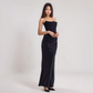 Fadel | Elegant Korsetjurk – Maxi Lengte En Verfijnde Stijl 