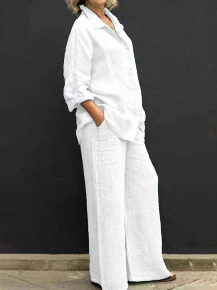 Gwendoline | Sada s gombíkmi pre ženy – Oversize a trendy strih 
