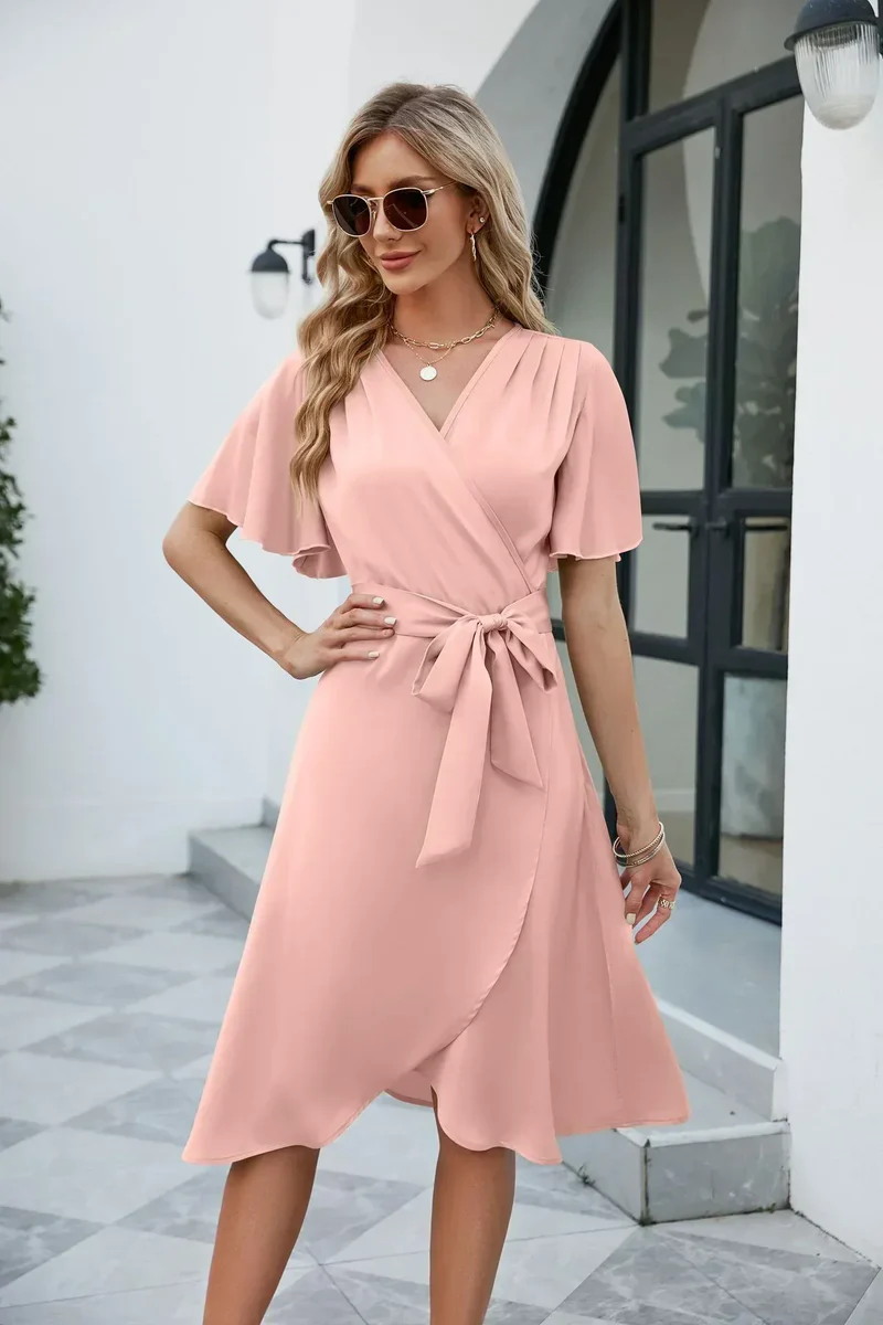 סוזן | שמלת פורטפוליו – Elegance ו-Simplicité 