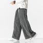 Louis | Pantalon Ample Japonais – Confort Et Style Décontracté